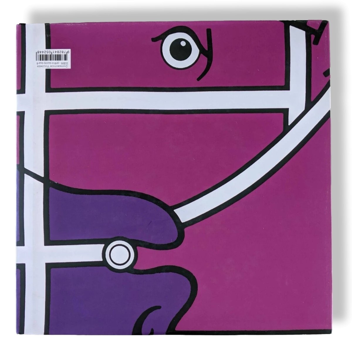 Hermes 2009 THE HERMES CARRE Book by Nadine Coleno, Editions du Regard, Mint! - poupishop