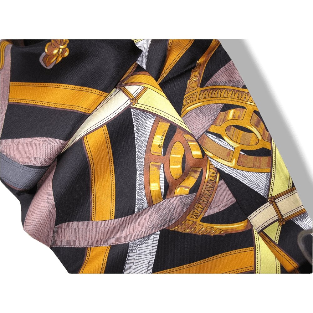 Hermes Cavalcadour Maxi Twilly