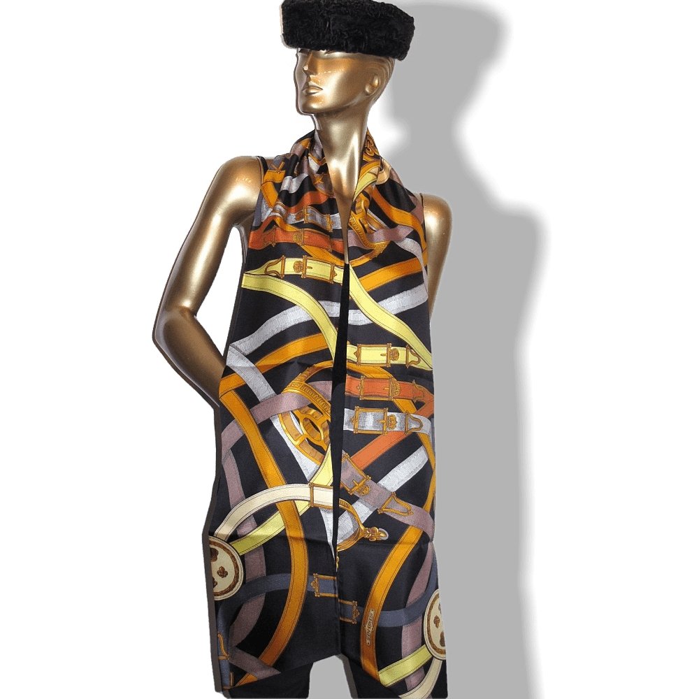 Hermes Cavalcadour Maxi Twilly