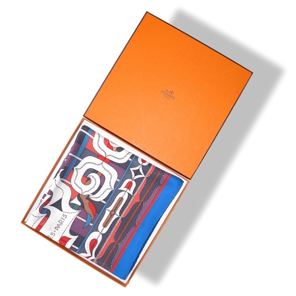Hermes ESPRIT AINOU Twill 90