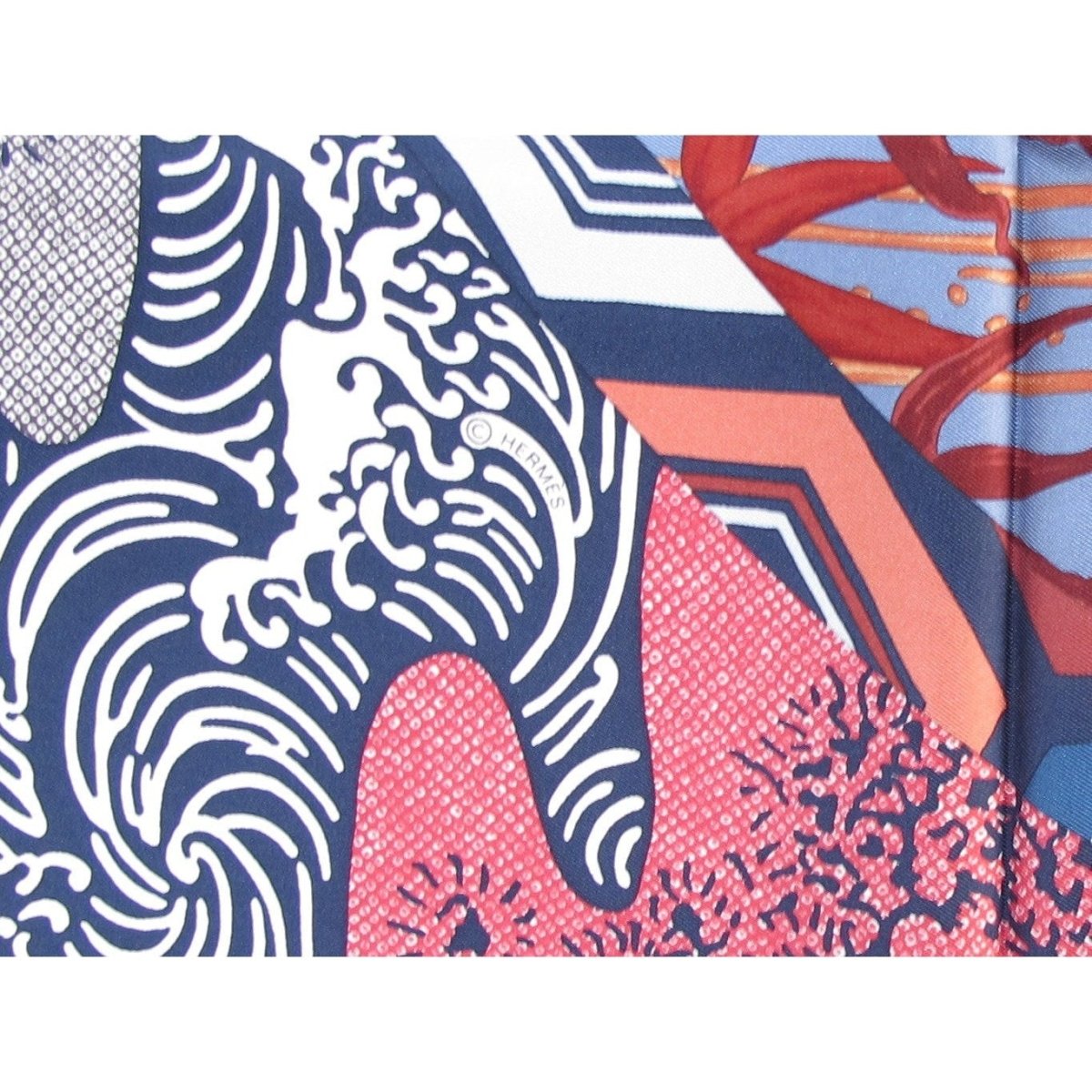 Hermes Ex-Libris en Kimonos carre 90