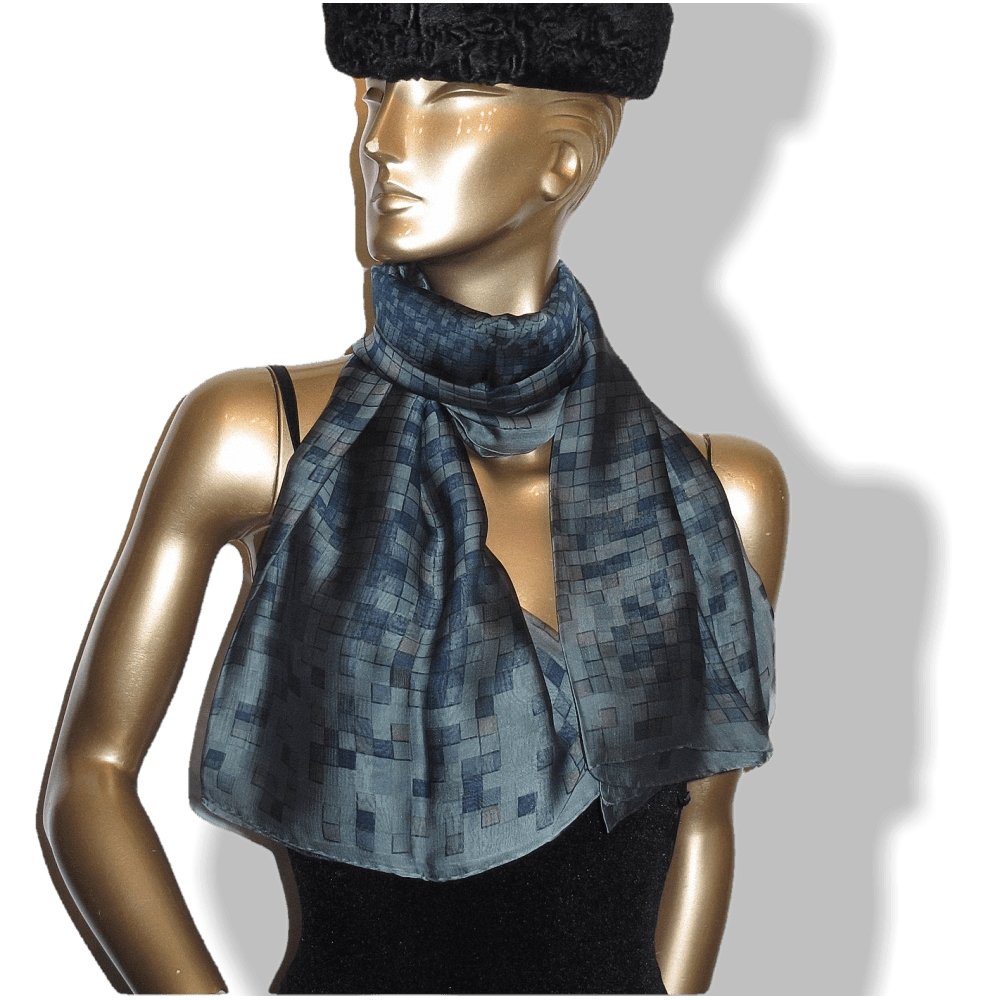 Hermes Mosaique au 24 Faubourg by Benoit Pierre Emery Mousseline 140