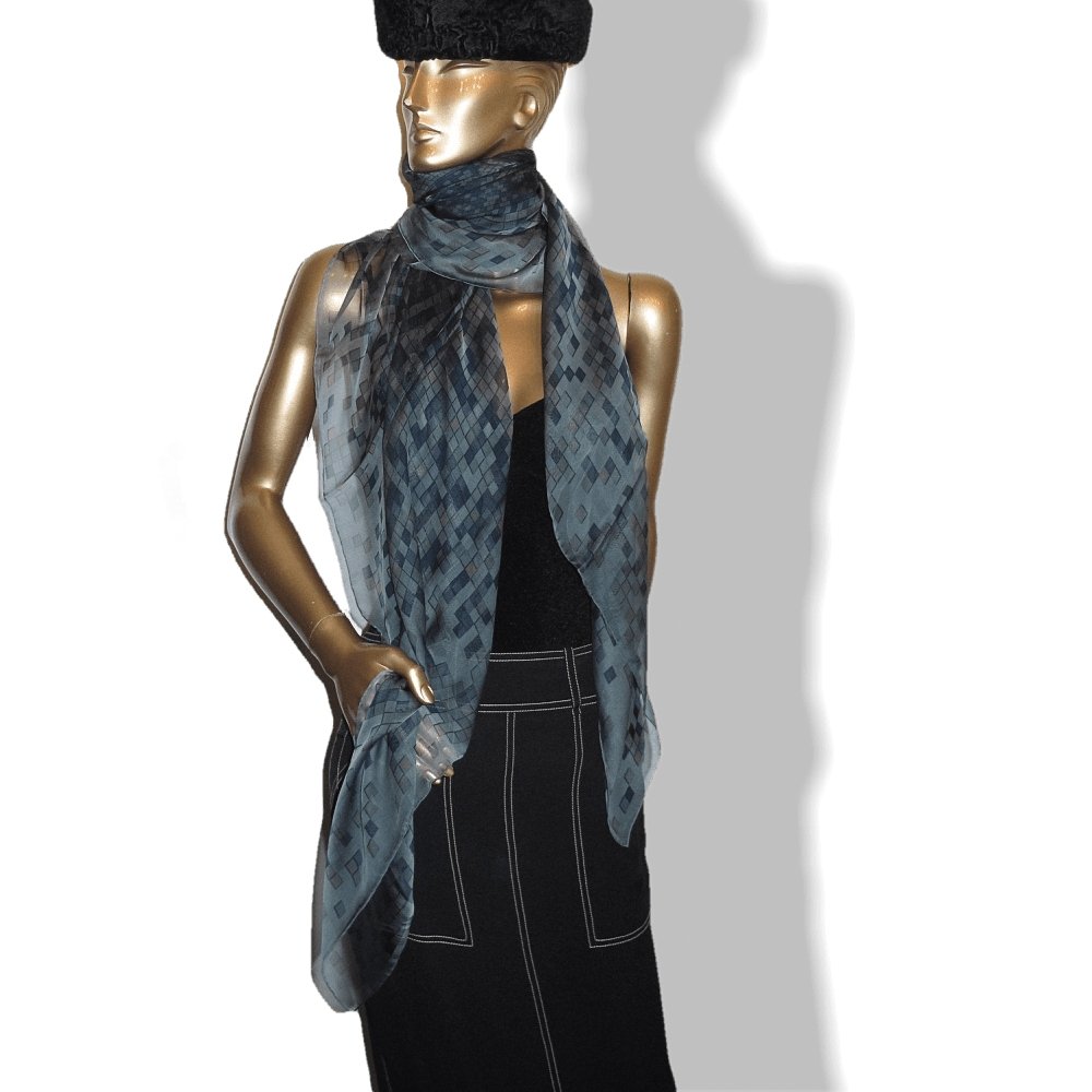 Hermes Mosaique au 24 Faubourg by Benoit Pierre Emery Mousseline 140