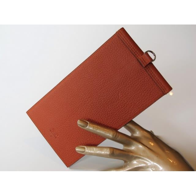 Hermes Potiron Golf Score Holder Ret.$750