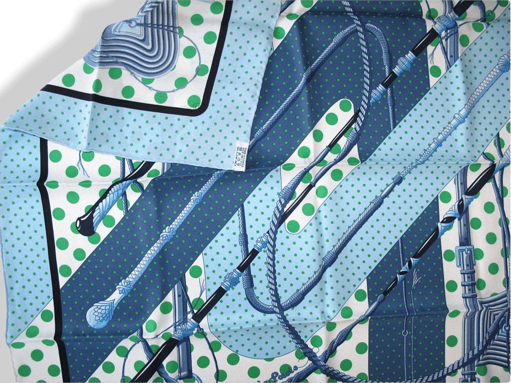 Hermes Clic Clac a Pois 70