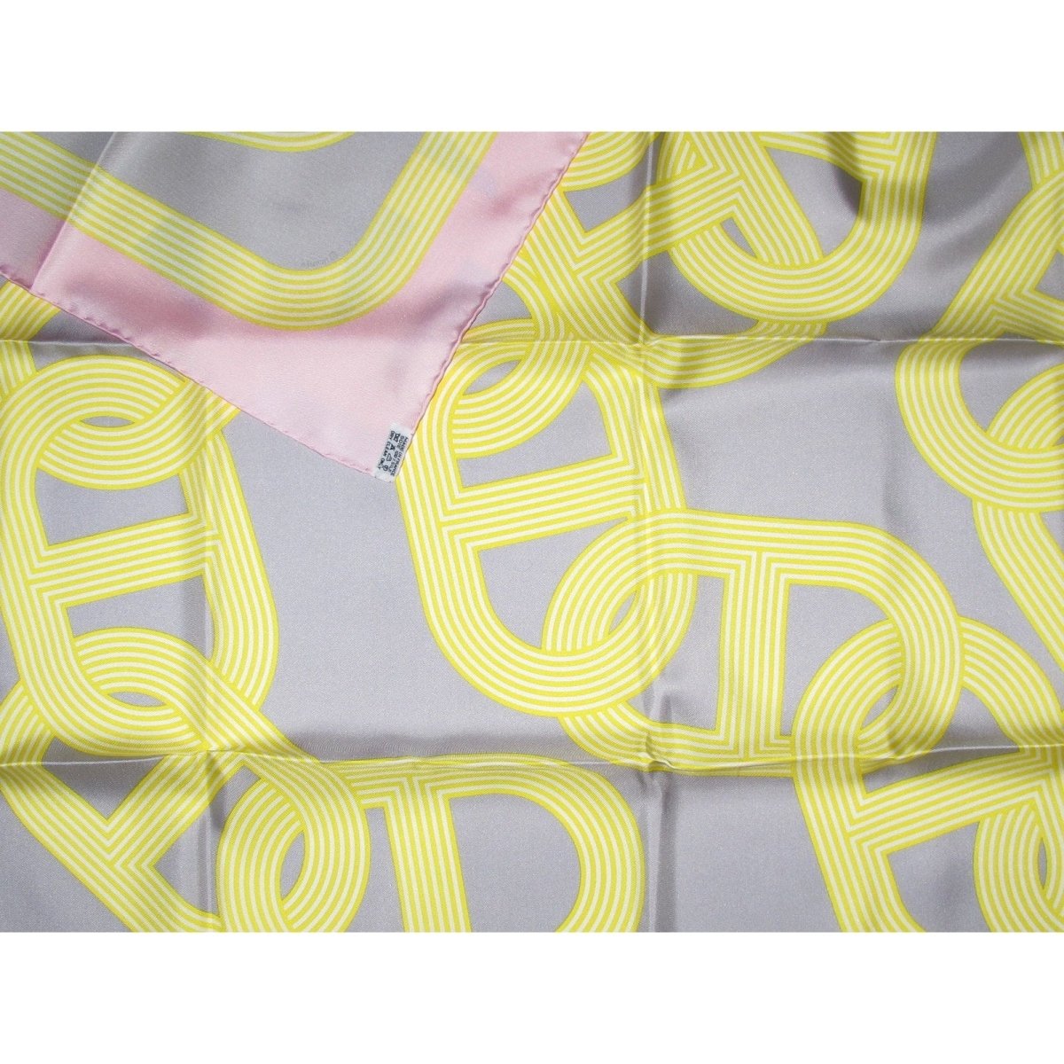 Hermes Circuit 24 Faubourg by Benoit Pierre Emery Twill 90