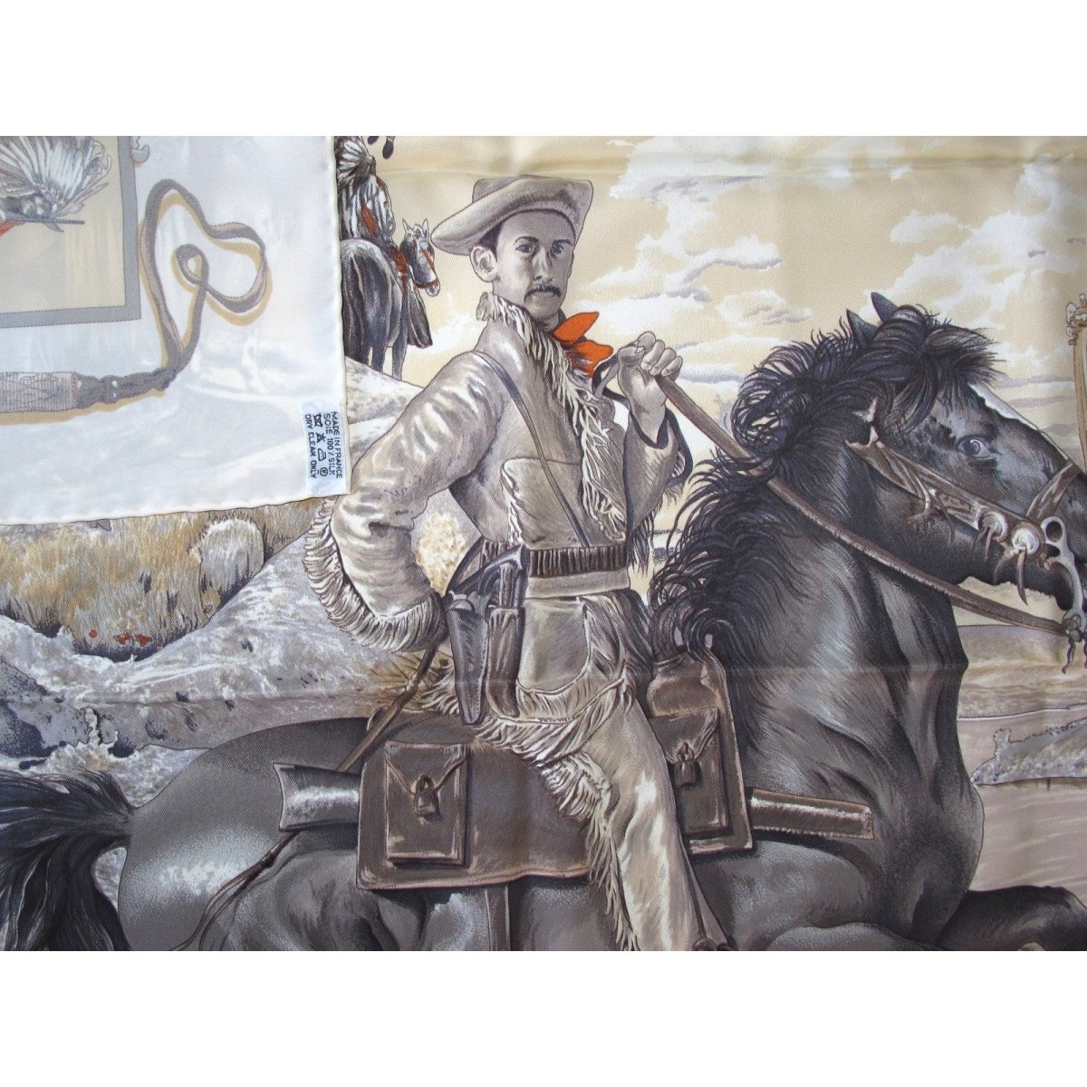 Hermes Pony Express by Kermit Oliver70