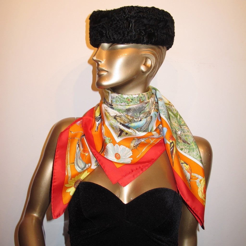 hermes La vie sauvage du Texas for Caesar Kleberg Wildlife Research Institute
