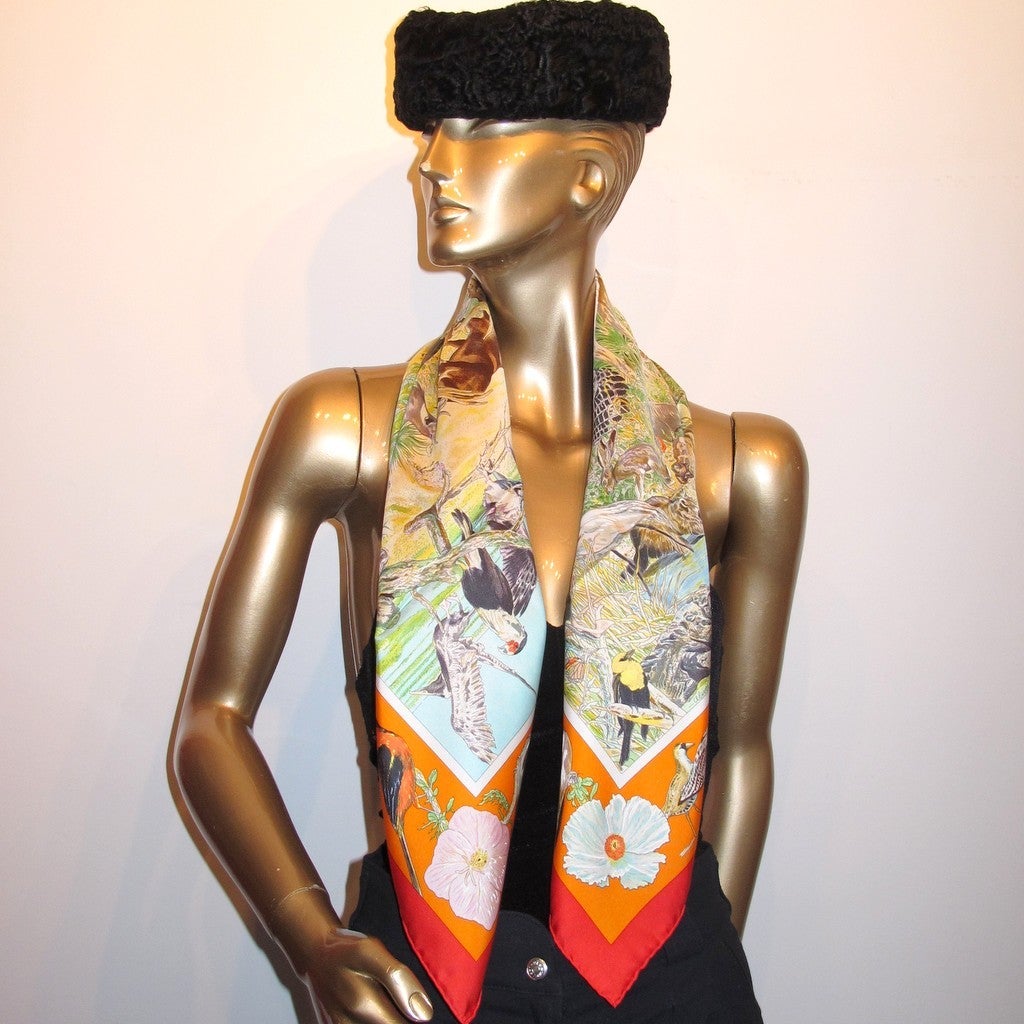 hermes Hermes Kleberg Vie Sauvage du Texas