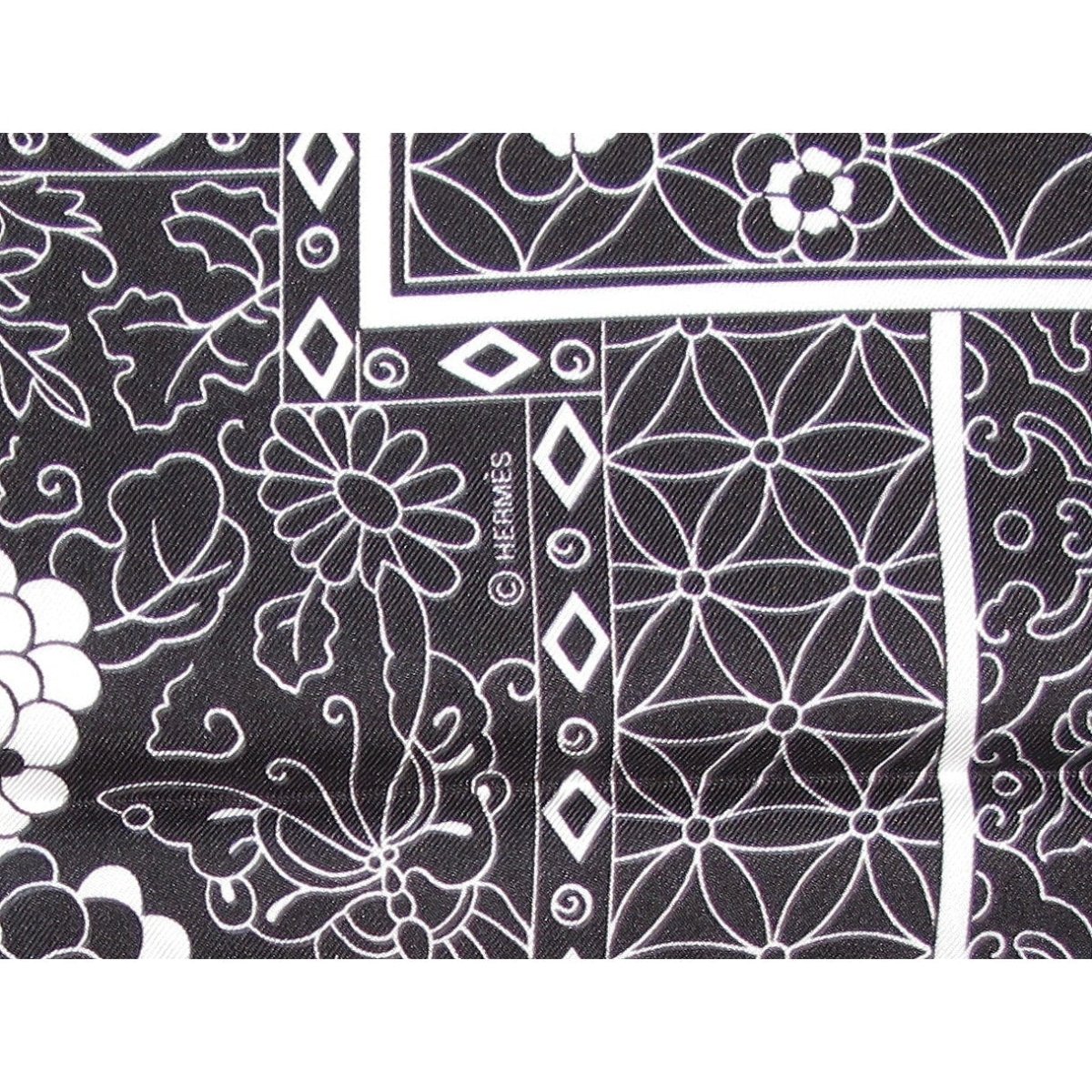 Hermes Collections Imperiales by Catherine Baschet Twill 90