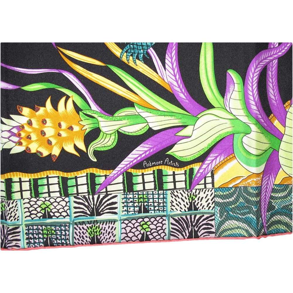 Hermes scarf La Marche du Zambeze