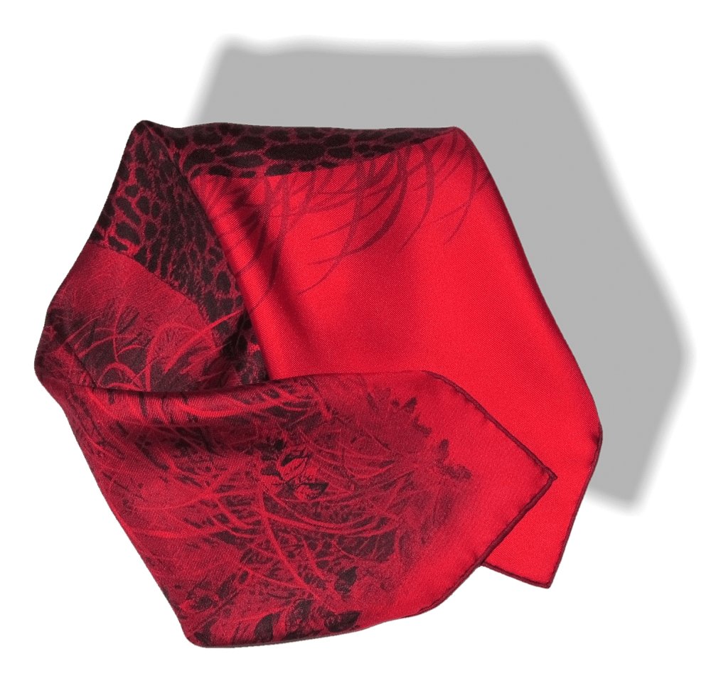 Hermes Dip Dye Panthera Pardus Gavroche