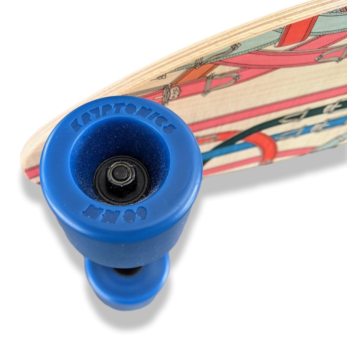 Hermes 2017 Cavalcadour Vosges Maple Skateboard, BNIB! - poupishop