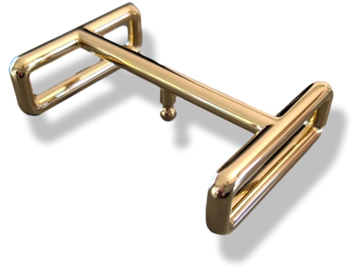 Hermes 2019 Plated Gold IDEM Buckle H 32mm
