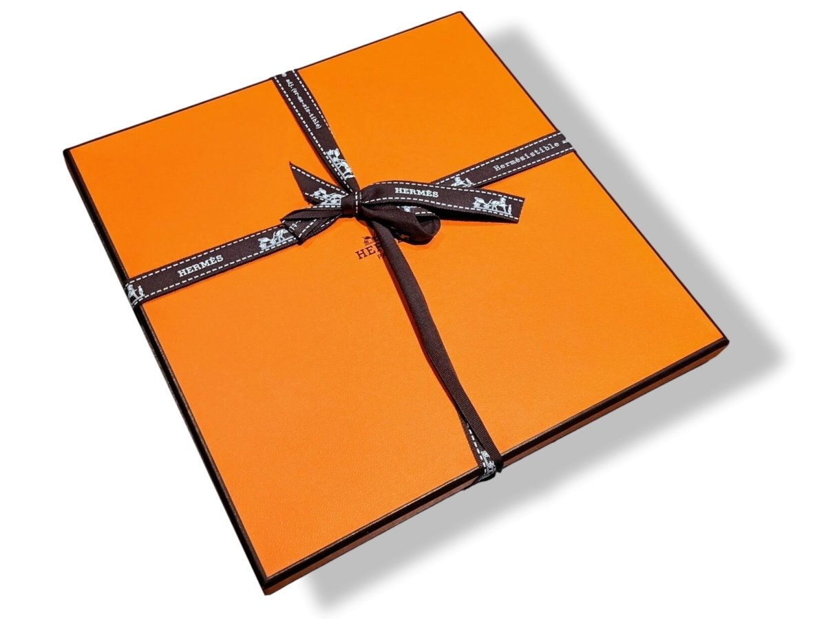 Hermes 2020 Ciel/Noir/Blanc RODEO DES COWGIRLS by Kermit Oliver Silk Bandana 55, NWTIB!