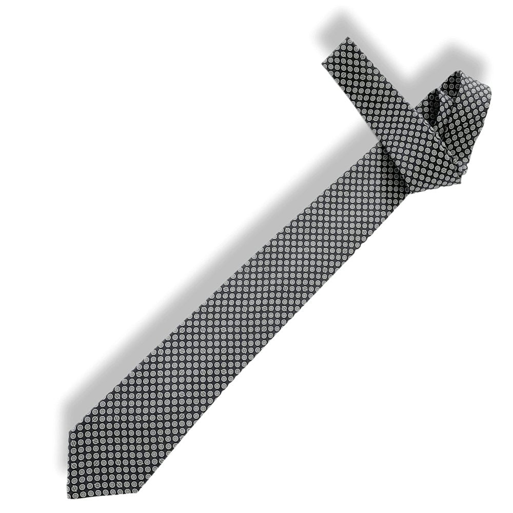 Hermes LOOP Twill Silk Tie