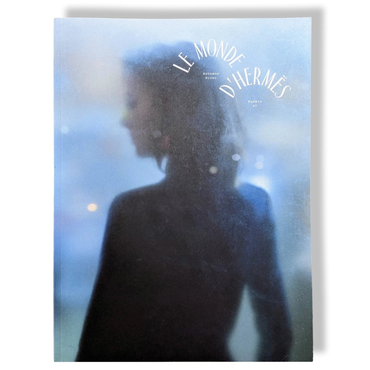 Hermes Autumn -Winter 2015 Le Monde D'HERMES Vol. II Book (German)