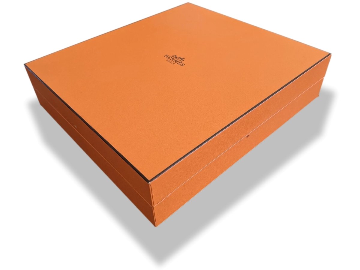 Hermes B04 Luxurious Necklace Empty Box, New!
