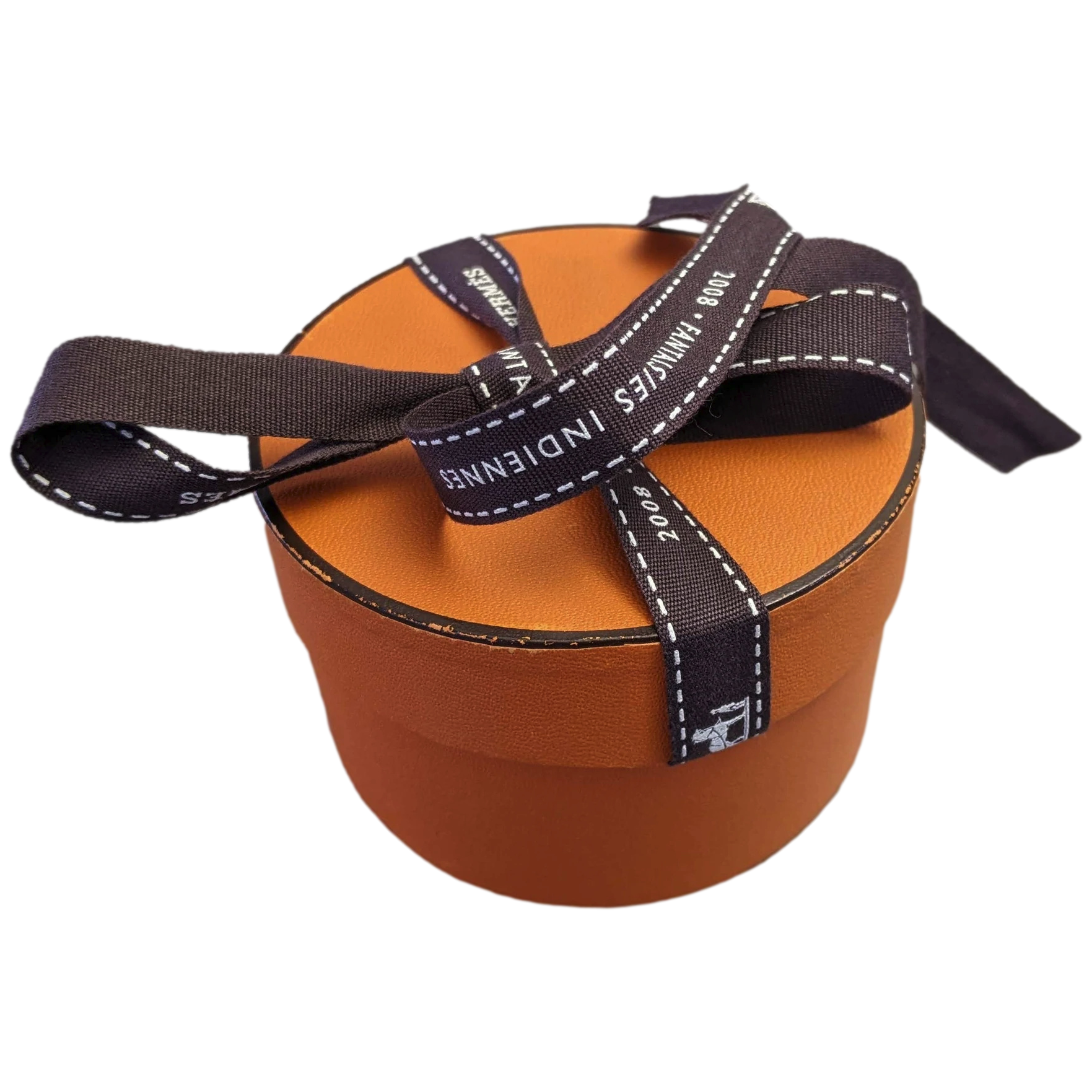 Hermes 2006 Limited Issue 500pc "Ballet Preljocaj" Black Jersey of Silk Pointu