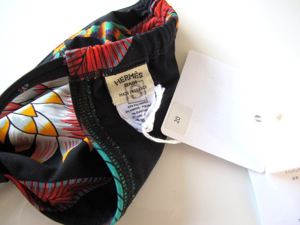Hermes Savana Danse Bikini Kiyomi Top