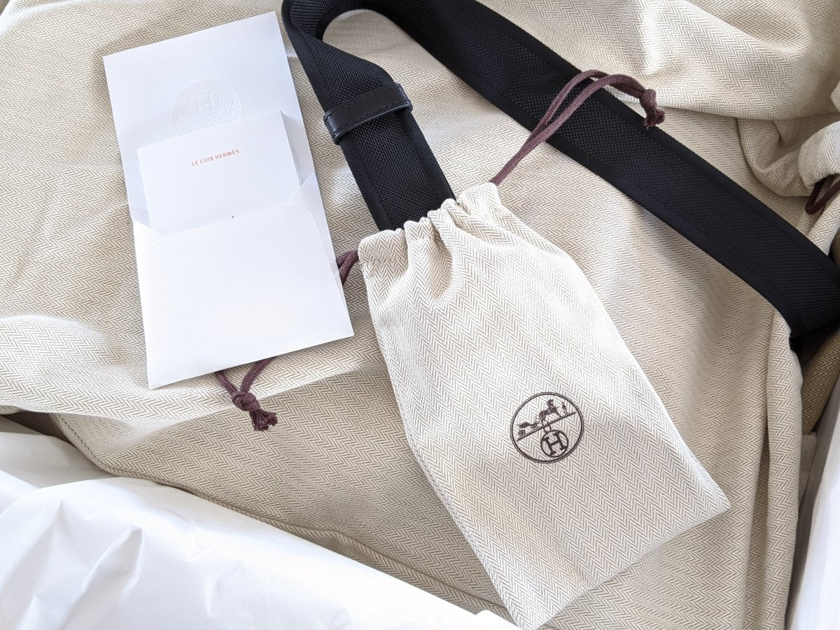 Hermes Black Lambskin and Palladium BIG SHOULDER TRAVEL SPORT BAG, Pur luxe, BNIB! - poupishop