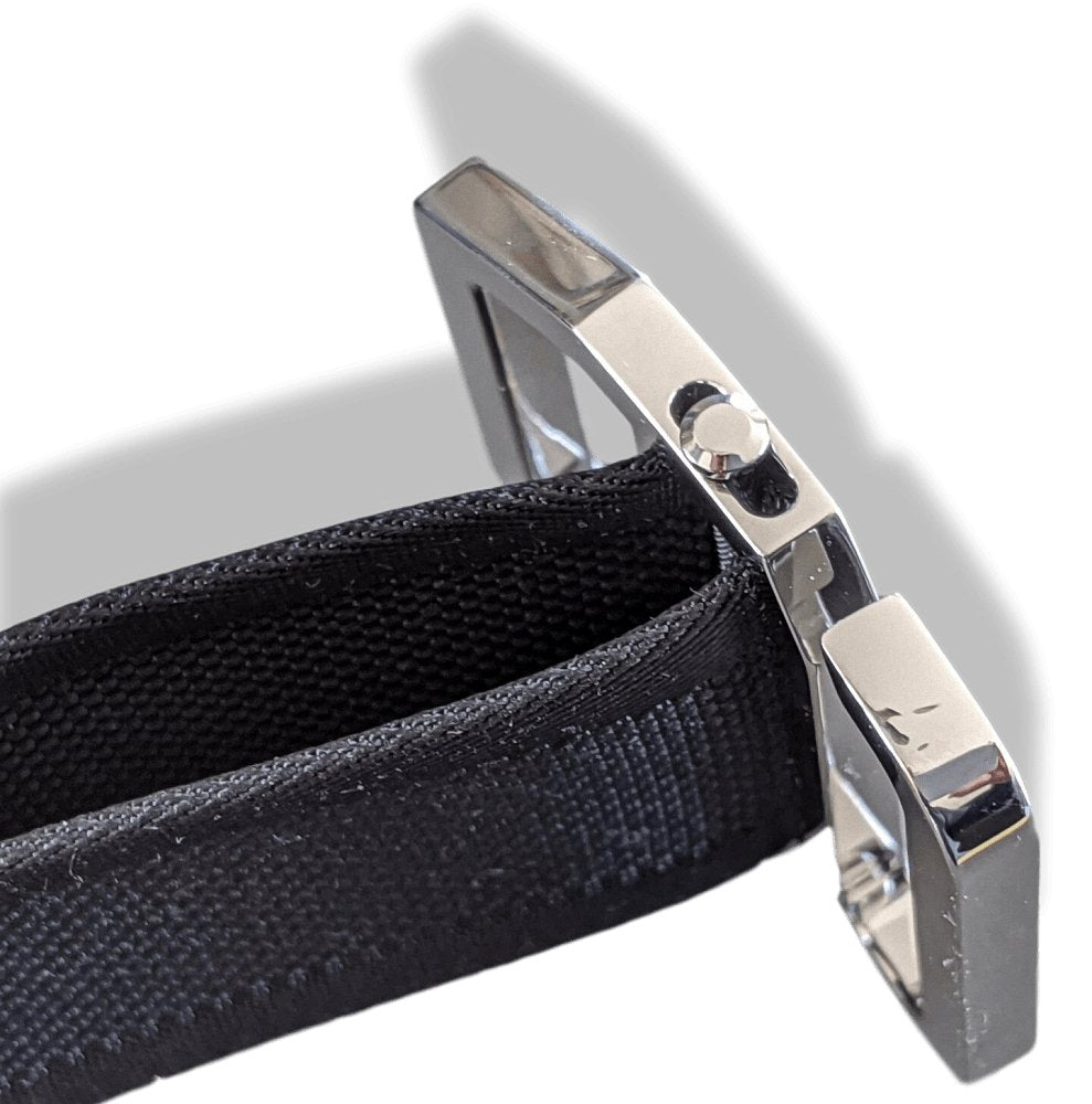 Hermes Black Lambskin and Palladium BIG SHOULDER TRAVEL SPORT BAG, Pur luxe, BNIB! - poupishop