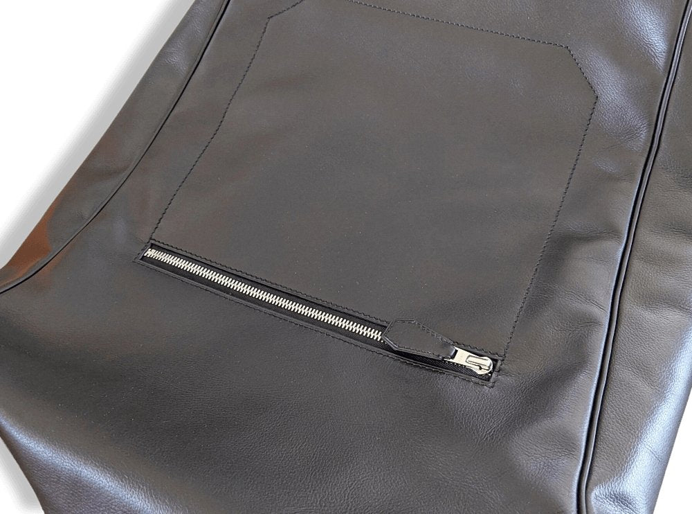 Hermes Black Lambskin and Palladium BIG SHOULDER TRAVEL SPORT BAG, Pur luxe, BNIB! - poupishop