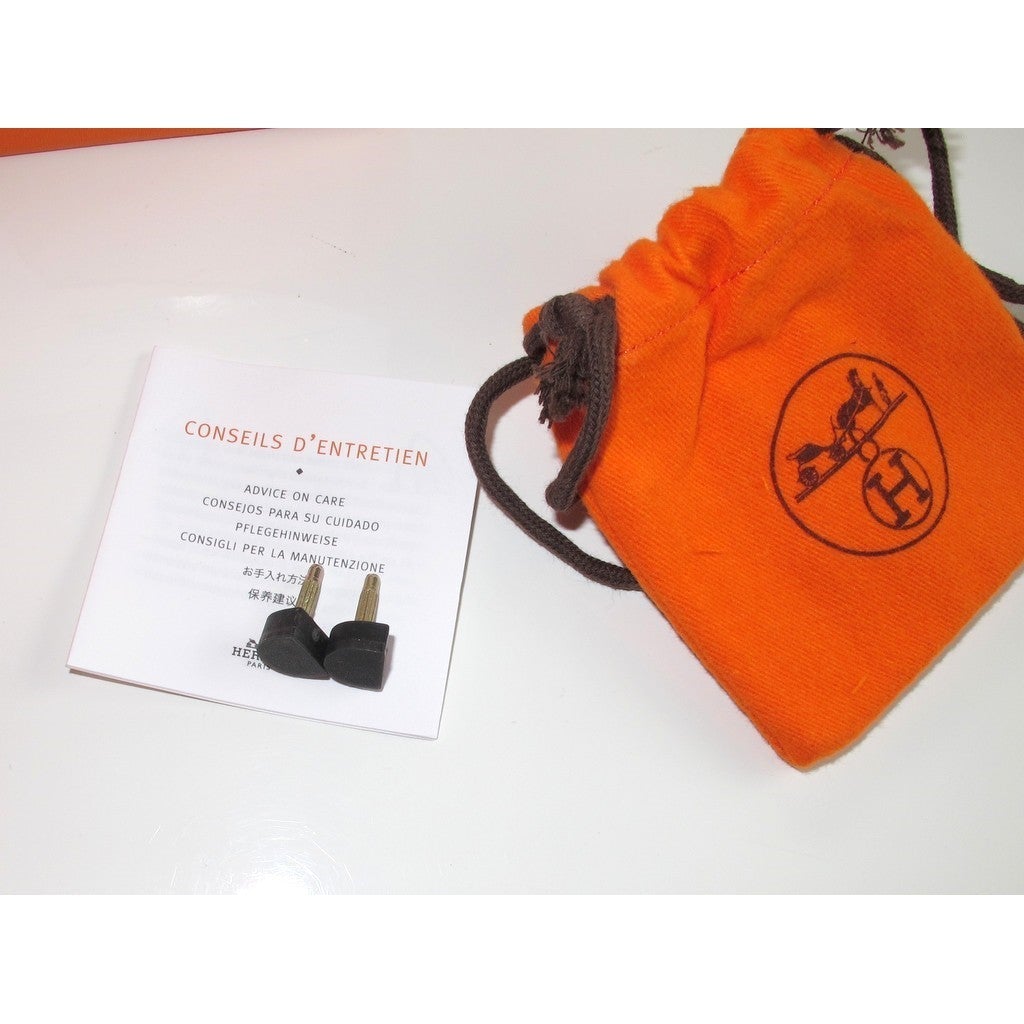Hermes Black/Black Kymera Sandals Women Shoes, NIB! - poupishop