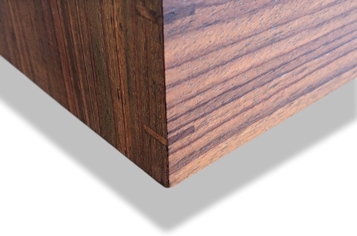 Hermes Cabinetry Precious Rosewood Organize Desk/Jewels Box Palissandre, Rare! - poupishop
