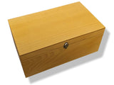 Hermes Complete Wooden Care Box for Cleaning Jewelry in Gold, Silver, Platinum, Rare and New!. - poupishop