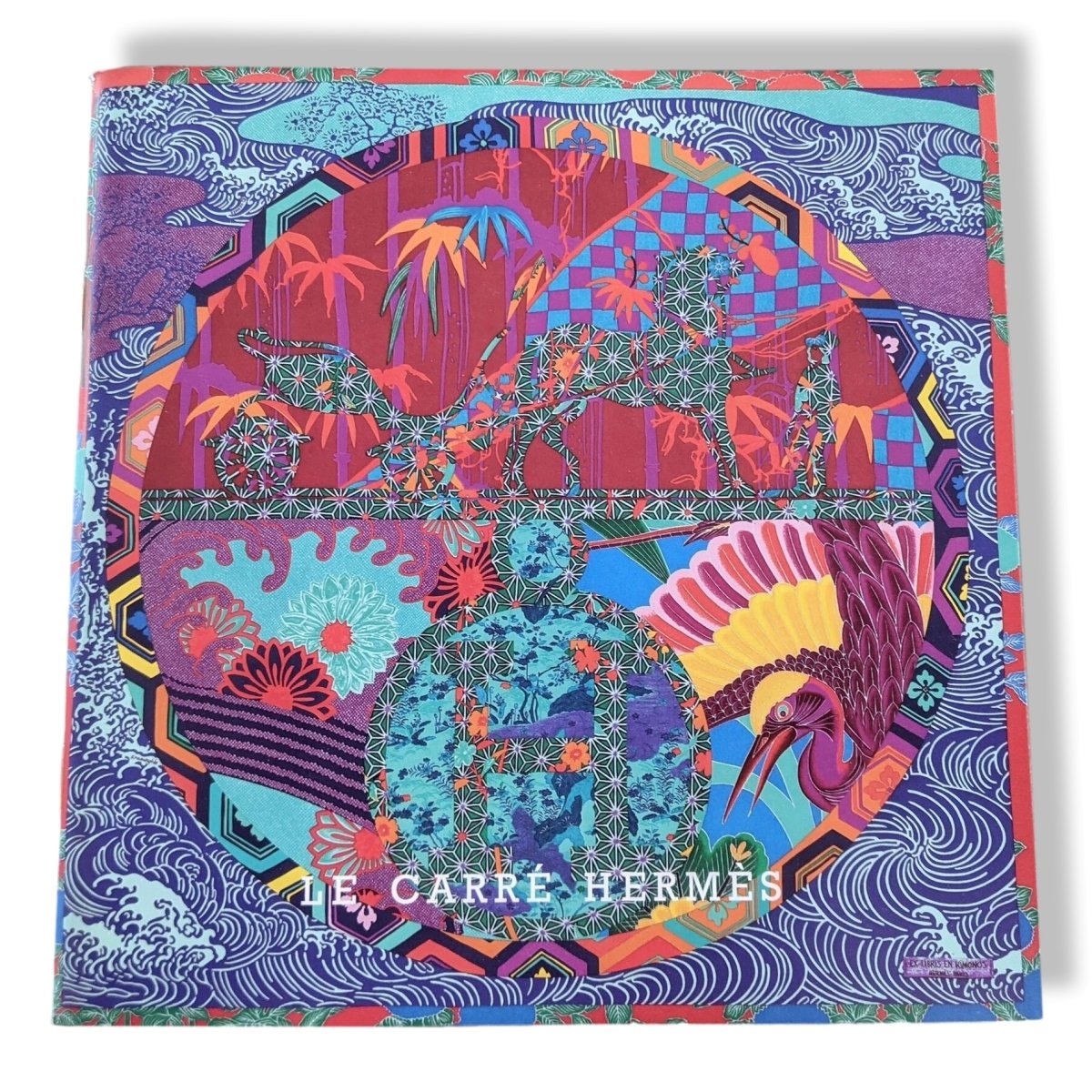 Hermes English Speaking Papier 2011 Autumn/Winter Booklet - poupishop