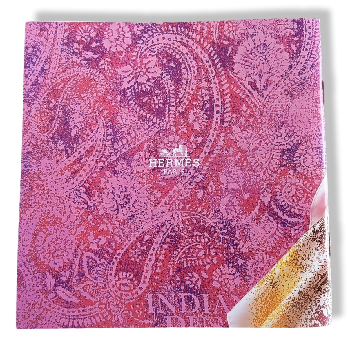 Hermes French Speaking Papier 2008 Spring/Summer Booklet - poupishop