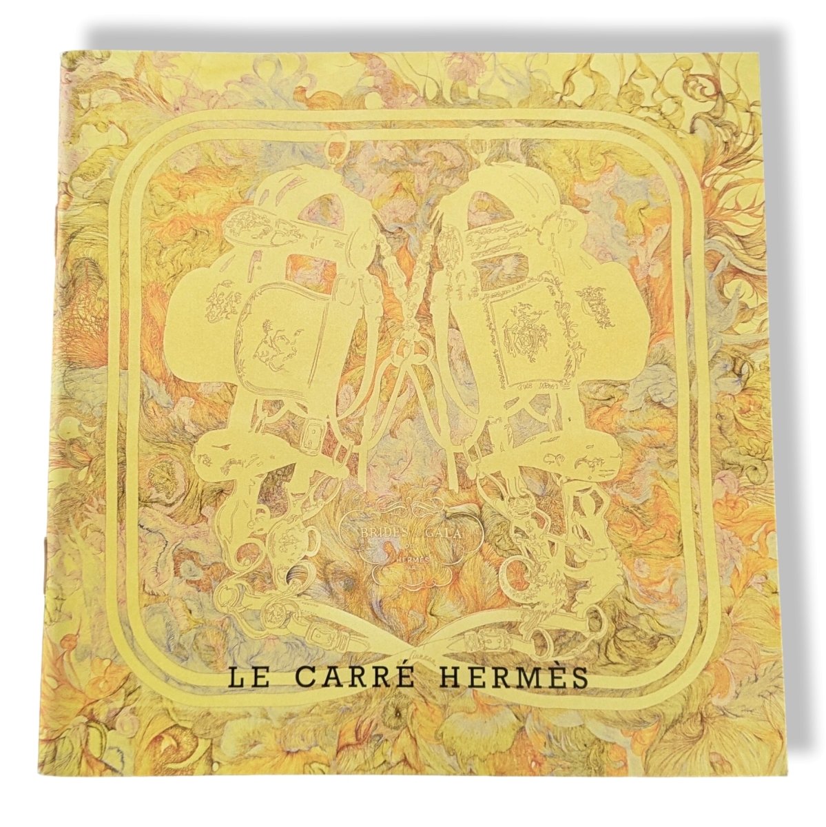 Hermes French Speaking Papier 2011 Spring/Summer Booklet - poupishop