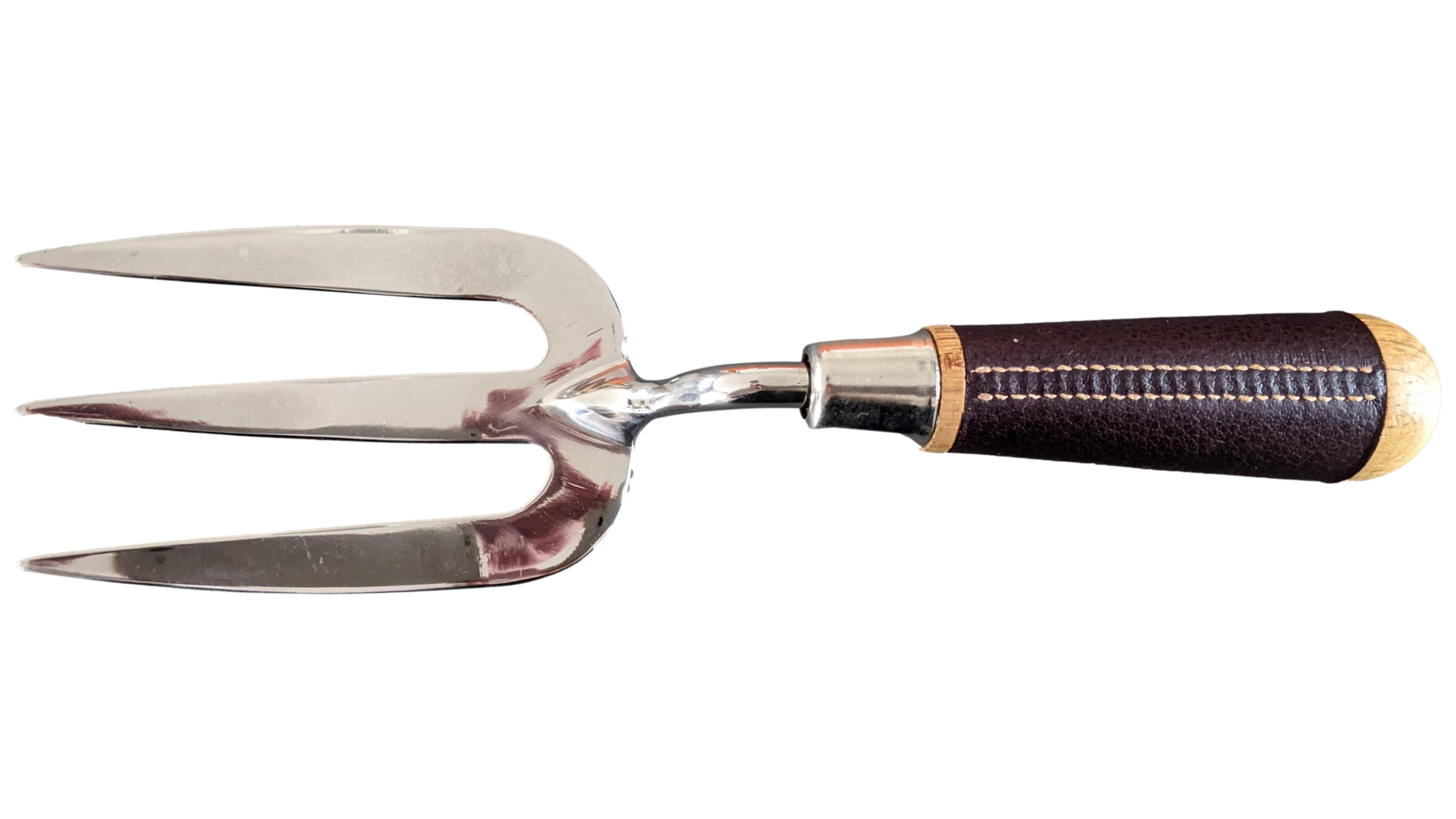 Hermes Griffe de Jardinage "Gardening Claw" in Chrome Metal