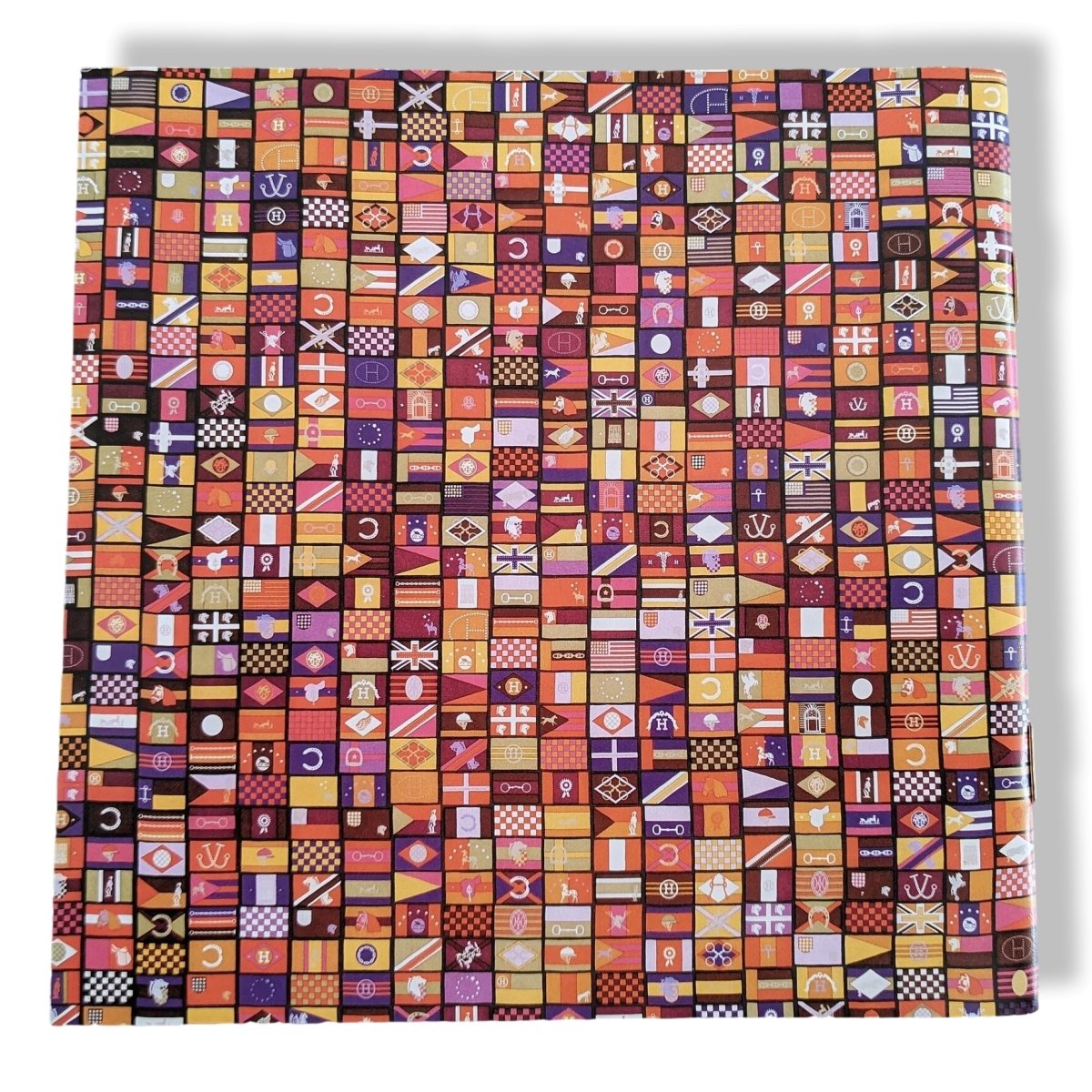 Hermes German Speaking Papier 2009 Autumn/Winter Booklet - poupishop