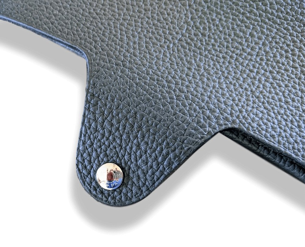 Hermes Green Cypres Togo Calfskin ULYSSE NEO PM NoteBook Cover, BNIB! - poupishop