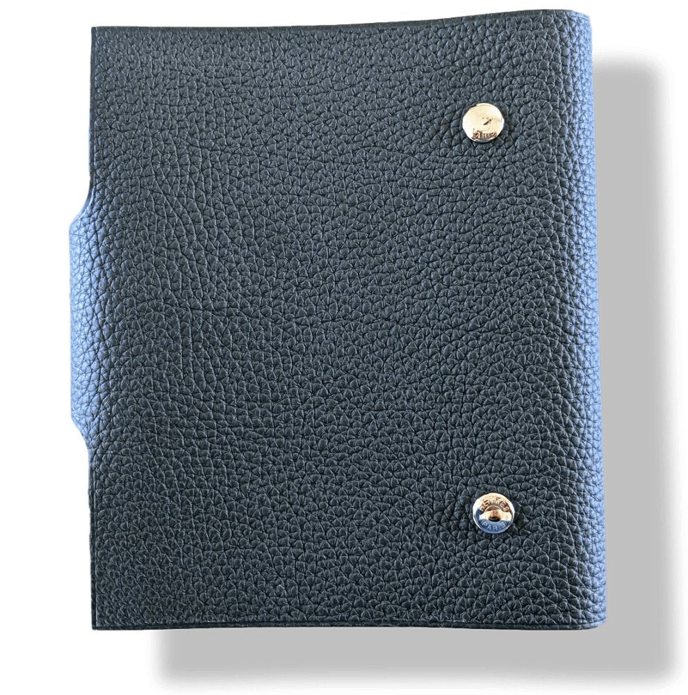 Hermes Green Cypres Togo Calfskin ULYSSE NEO PM NoteBook Cover, BNIB! - poupishop