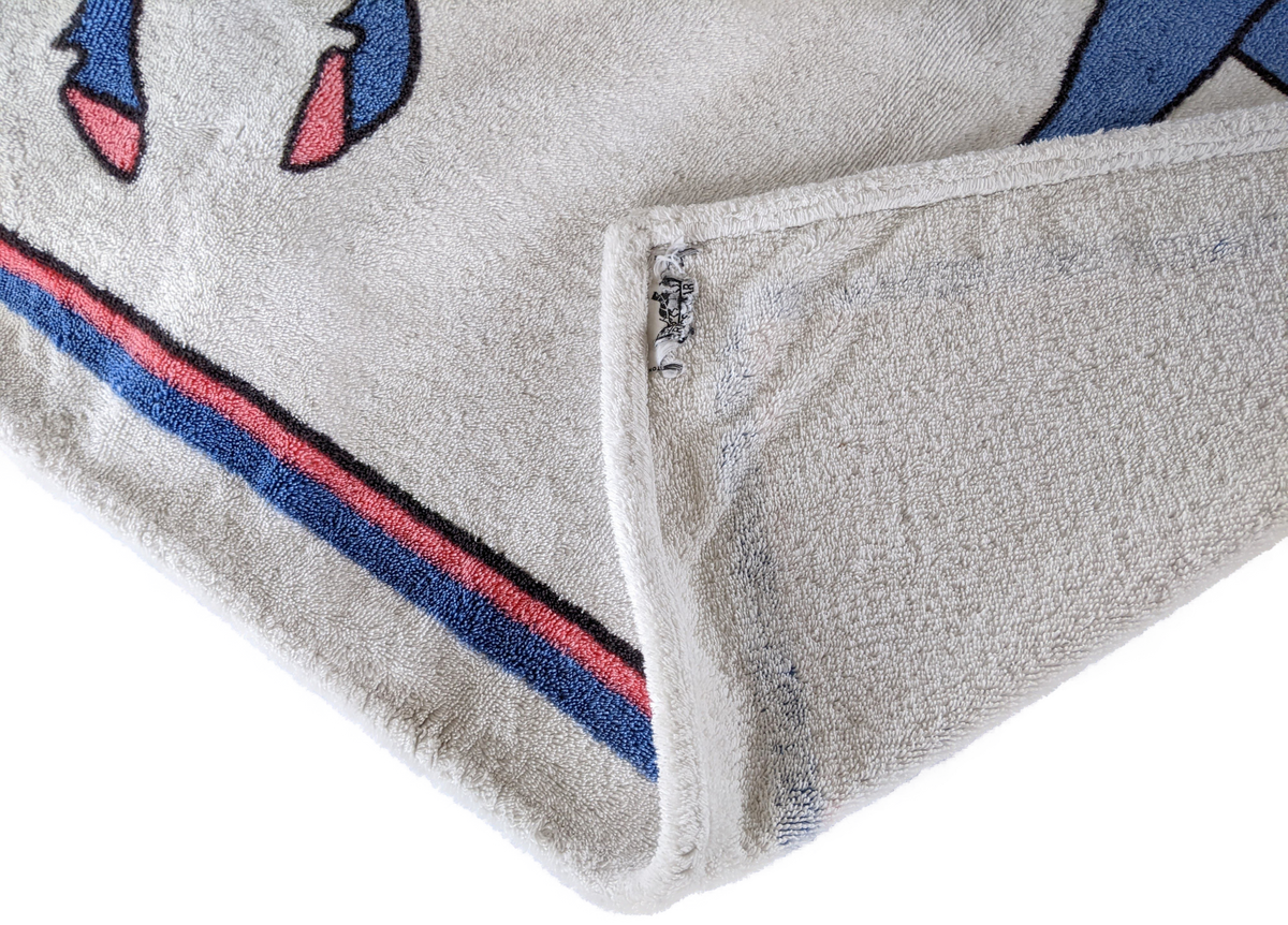 Hermes Vintage Horses Beach Towel 90 x 150 cm