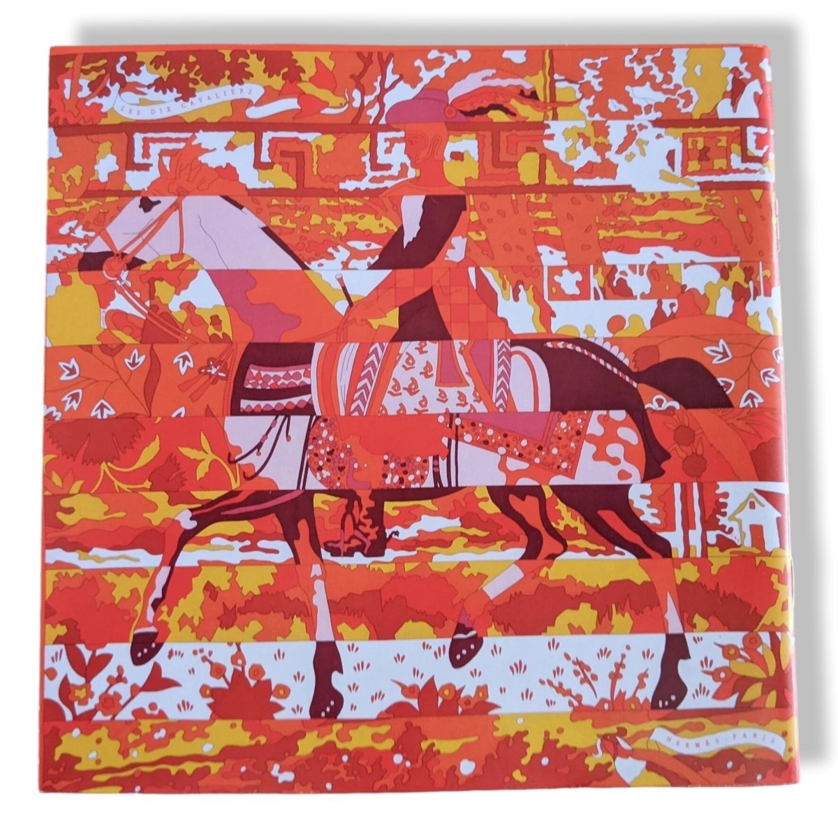 Hermes Italian Speaking Papier 2010 Spring/Summer Booklet - poupishop