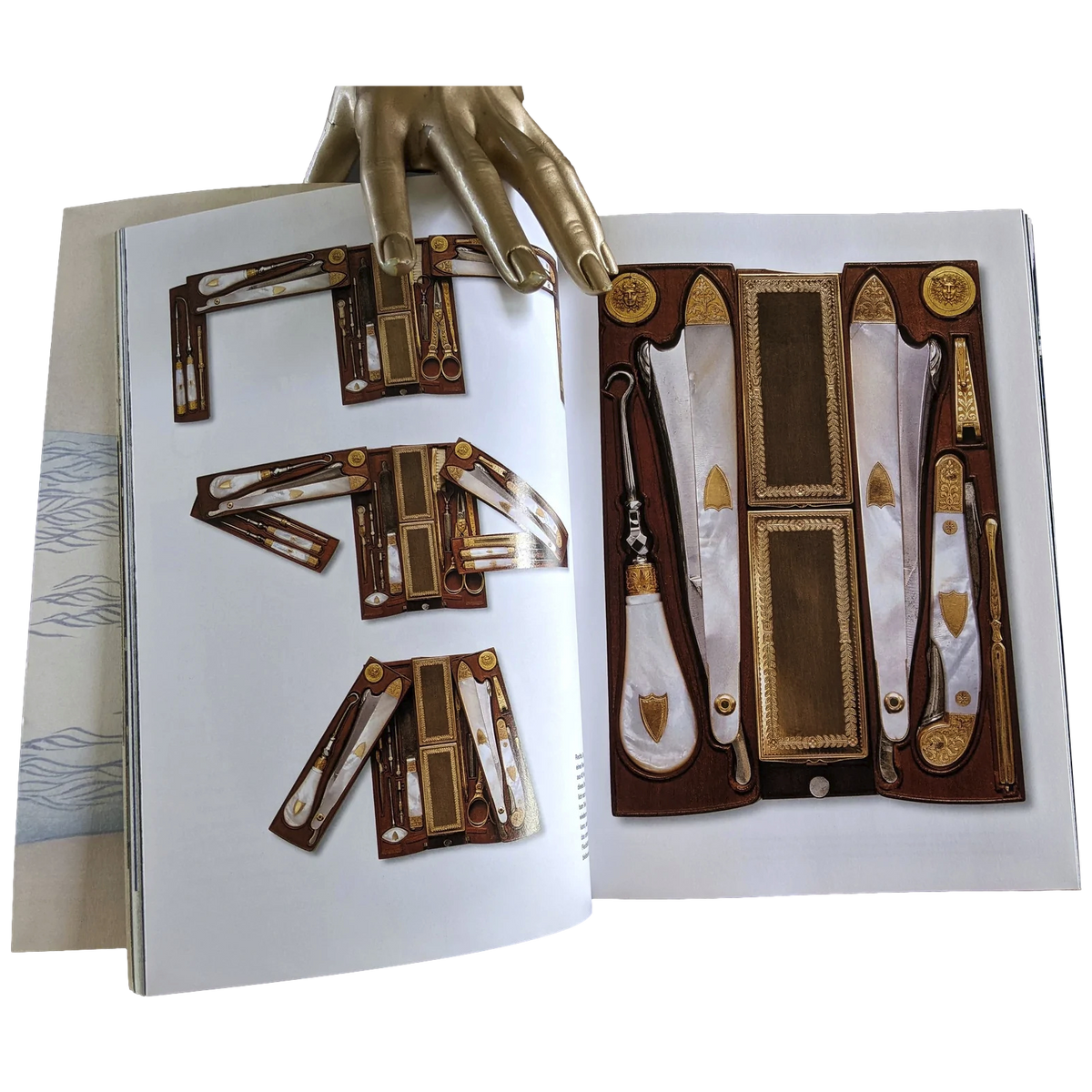 Hermes 2001 Spring - Summer Le Monde D'HERMES Vol. I Book (German)