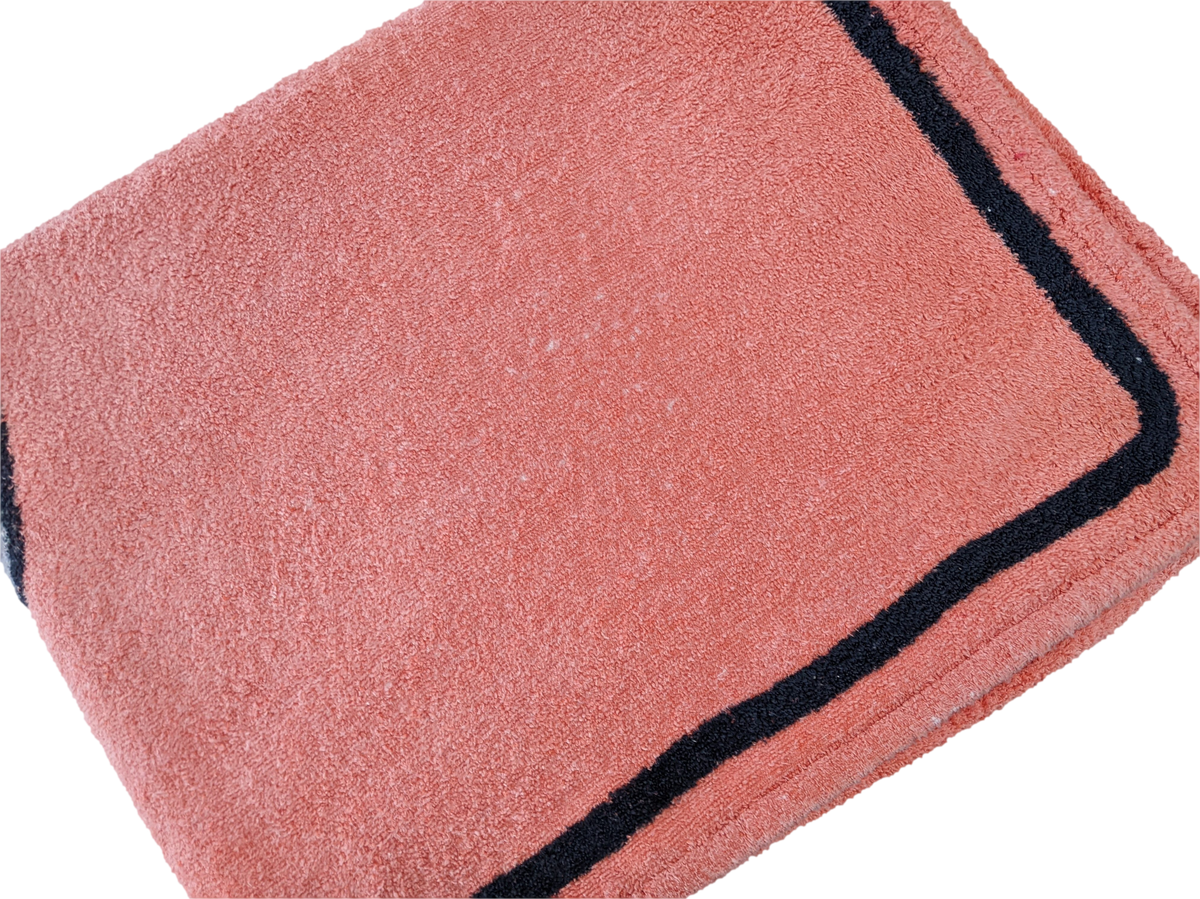 Produits Hermes Pink " Les Biches" Beach Towel Inspired by Xavier de Poret 150 x 90 cm