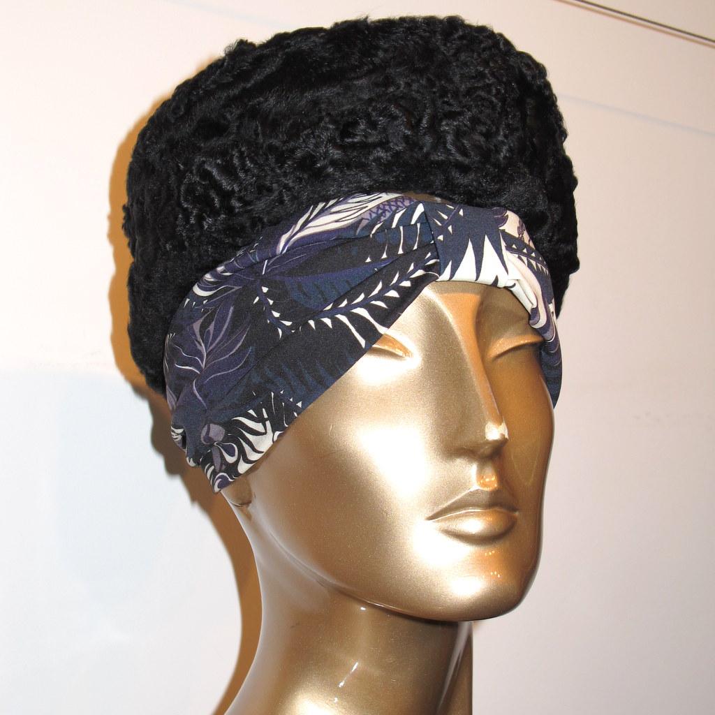 Hermes Mythiques Phoenix Hat Hair Headband SzM, Grail! - poupishop