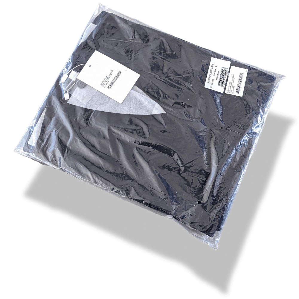 Hermes Navy Cotton/Silk Fine Knite MAILLE TWIN SET LONG UNIFORME H, BNEW! - poupishop