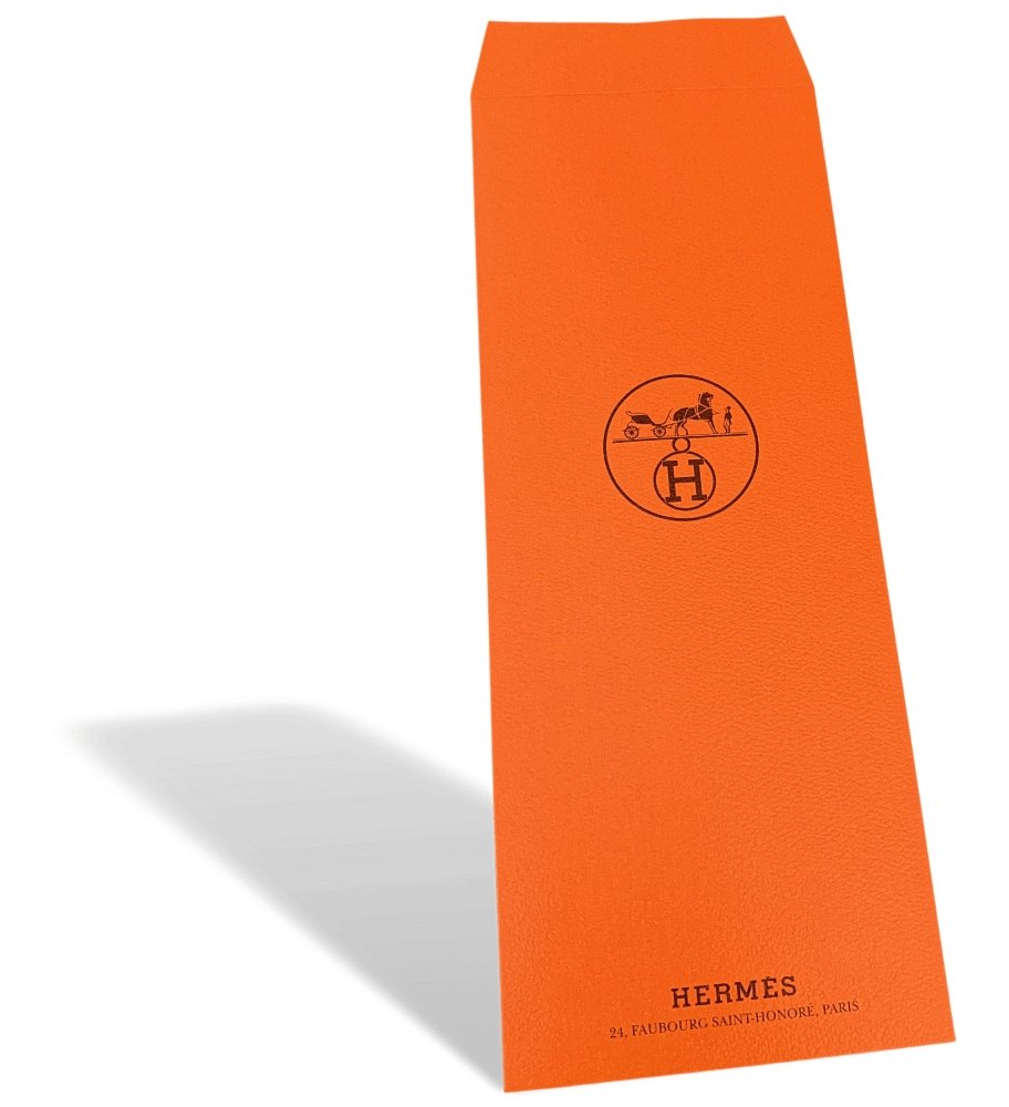 Hermes Navy Self-Tie Bow Tie Adjustable Size in Silk Mesh, New in Pochette! - poupishop