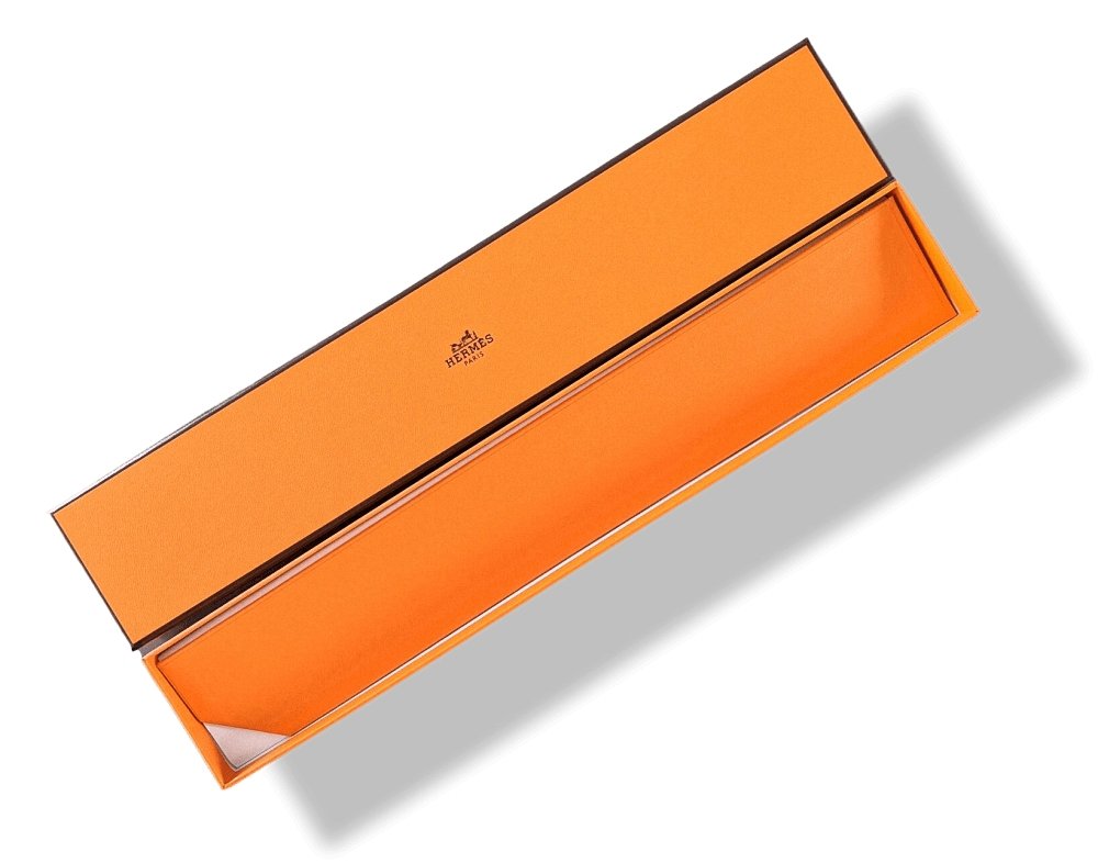 Hermes Orange Green Red DOUBLE SANGLE by Virginie Jamin/Joachim Metz Twillon, BNWTIB! - poupishop
