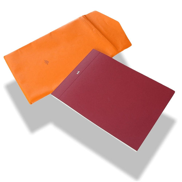 Hermes Papier Block of Writting Paper & Envelopes, Pur Luxe, NIB! - poupishop