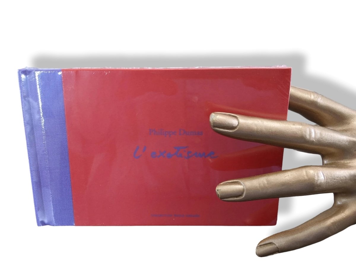 Hermes Papier Carnet de Croquis L'EXOTISME by Philippe Dumas, New and Sealed! - poupishop