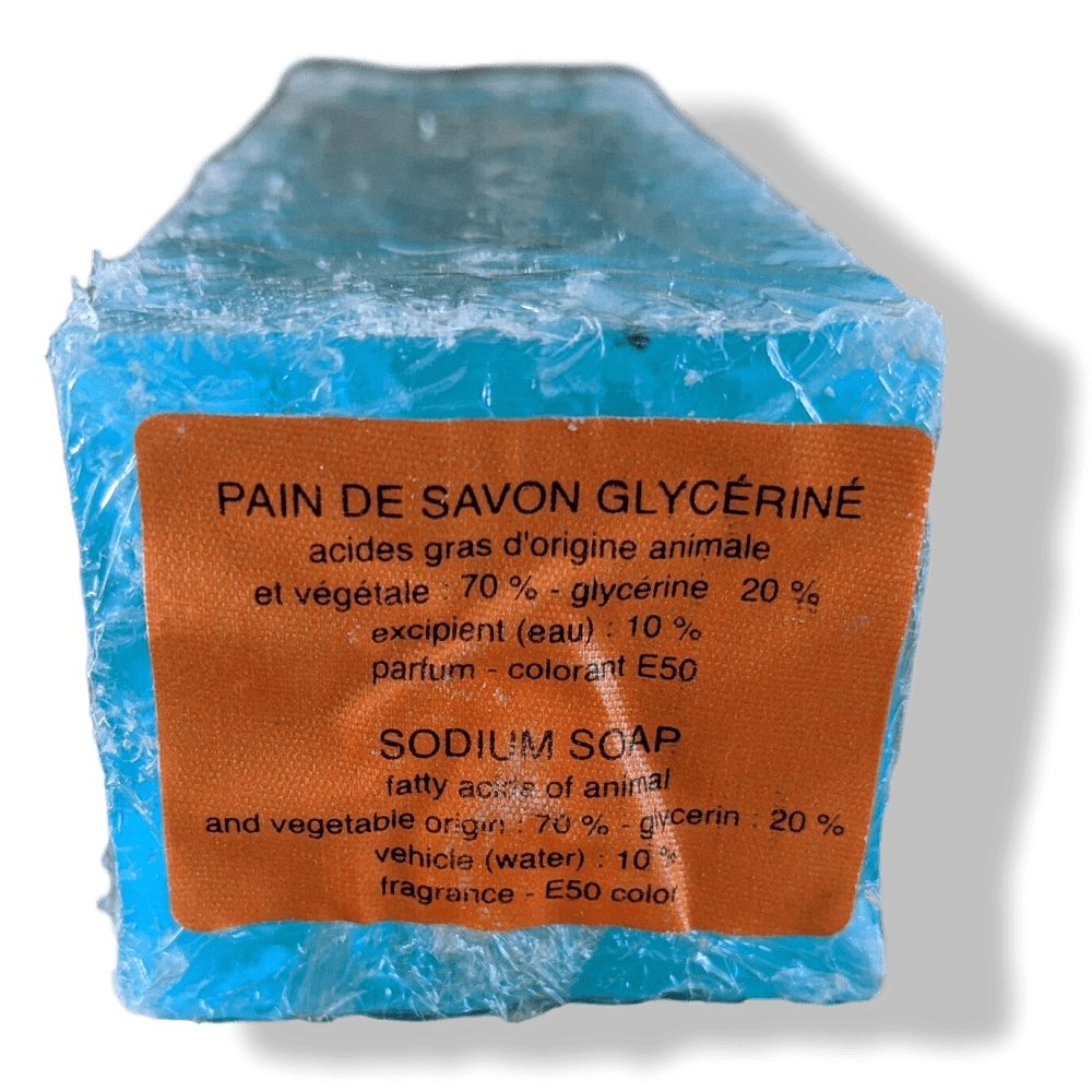 Hermes Pets Blue Lagon Glycerin Soap for Saddle Leathers, New! - poupishop