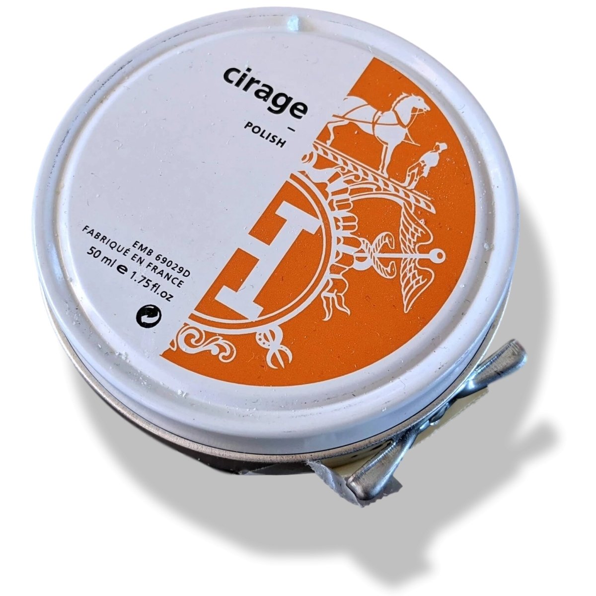Hermes Pets Shoes Boots POLISH CIRAGE, New! - poupishop
