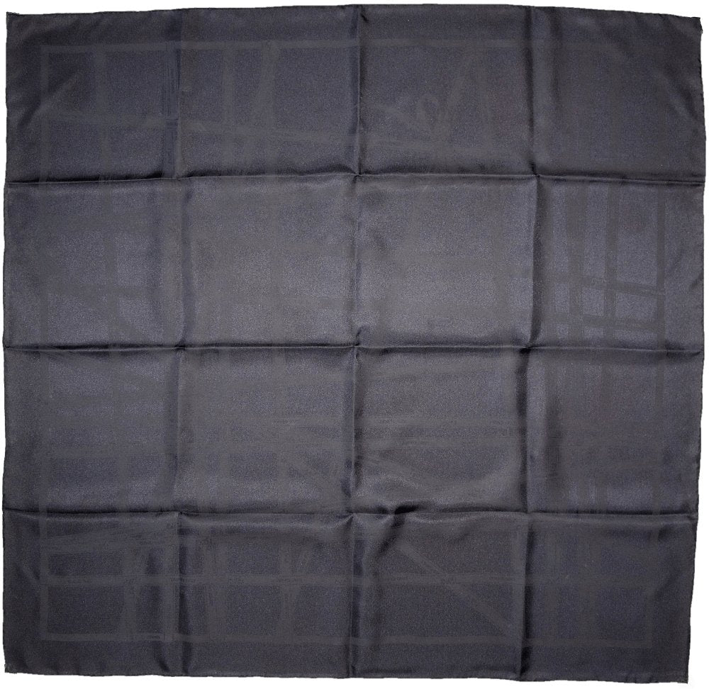 Hermes Rare issue So Black Bolduc Twill 90cm, NIB! - poupishop
